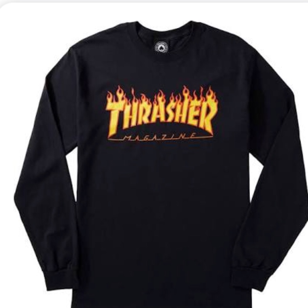 Thrasher longsleeve